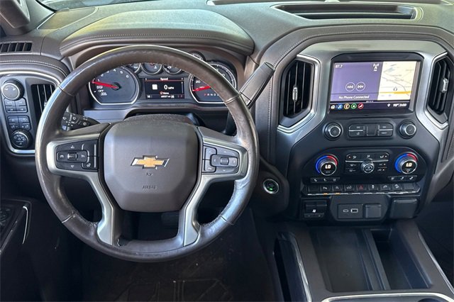Used 2019 Chevrolet Silverado 1500 LTZ w/ LTZ Plus Package image 14