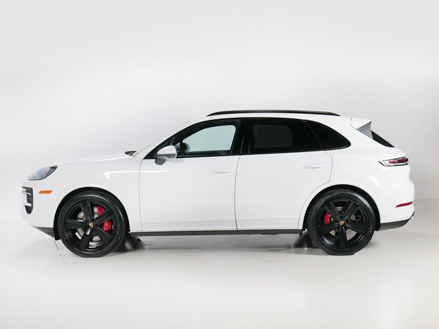 New 2026 Porsche Cayenne S AWD/4WD image 2