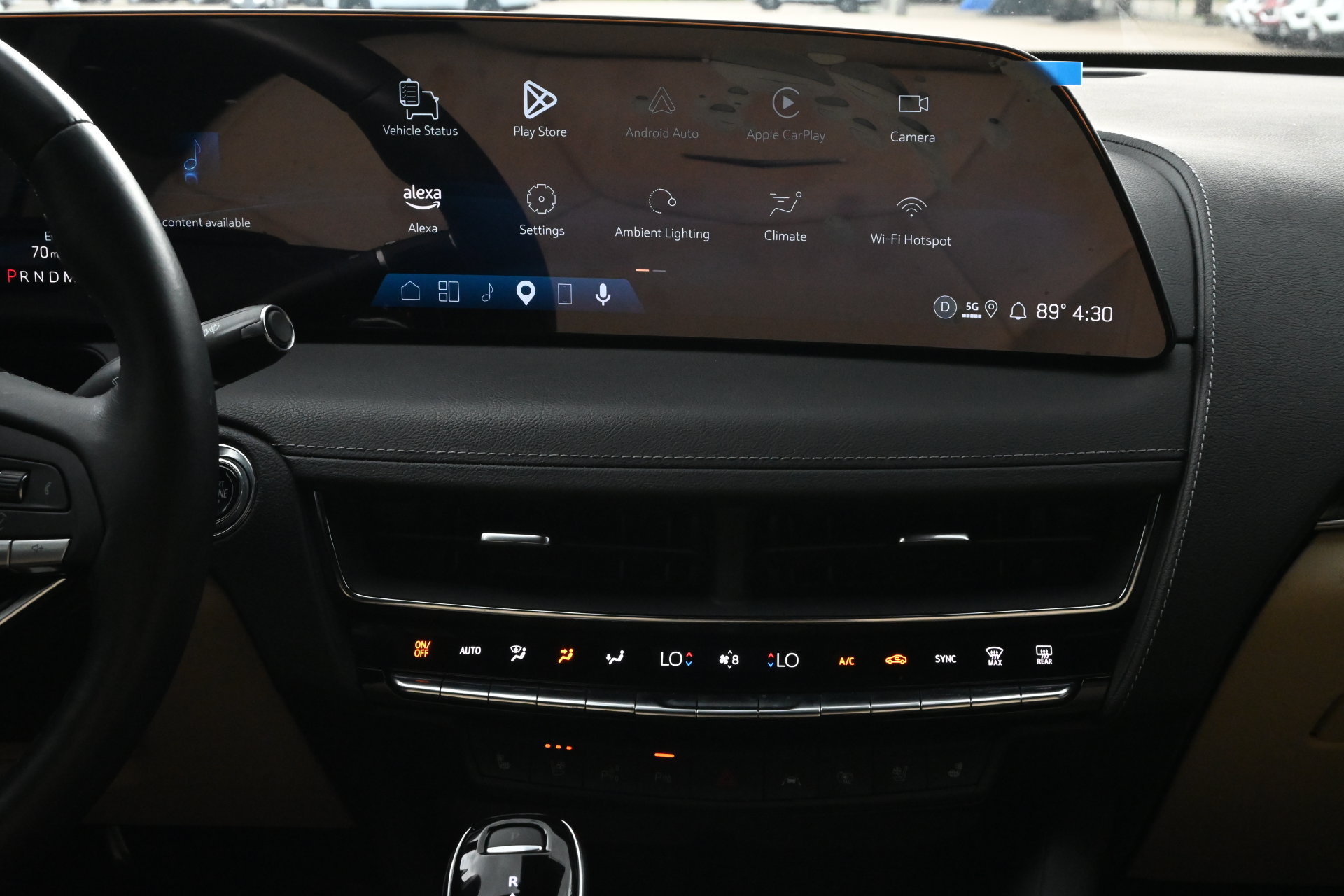 Certified 2025 Cadillac CT5 Premium Luxury w/ Technology Package RWD image 12