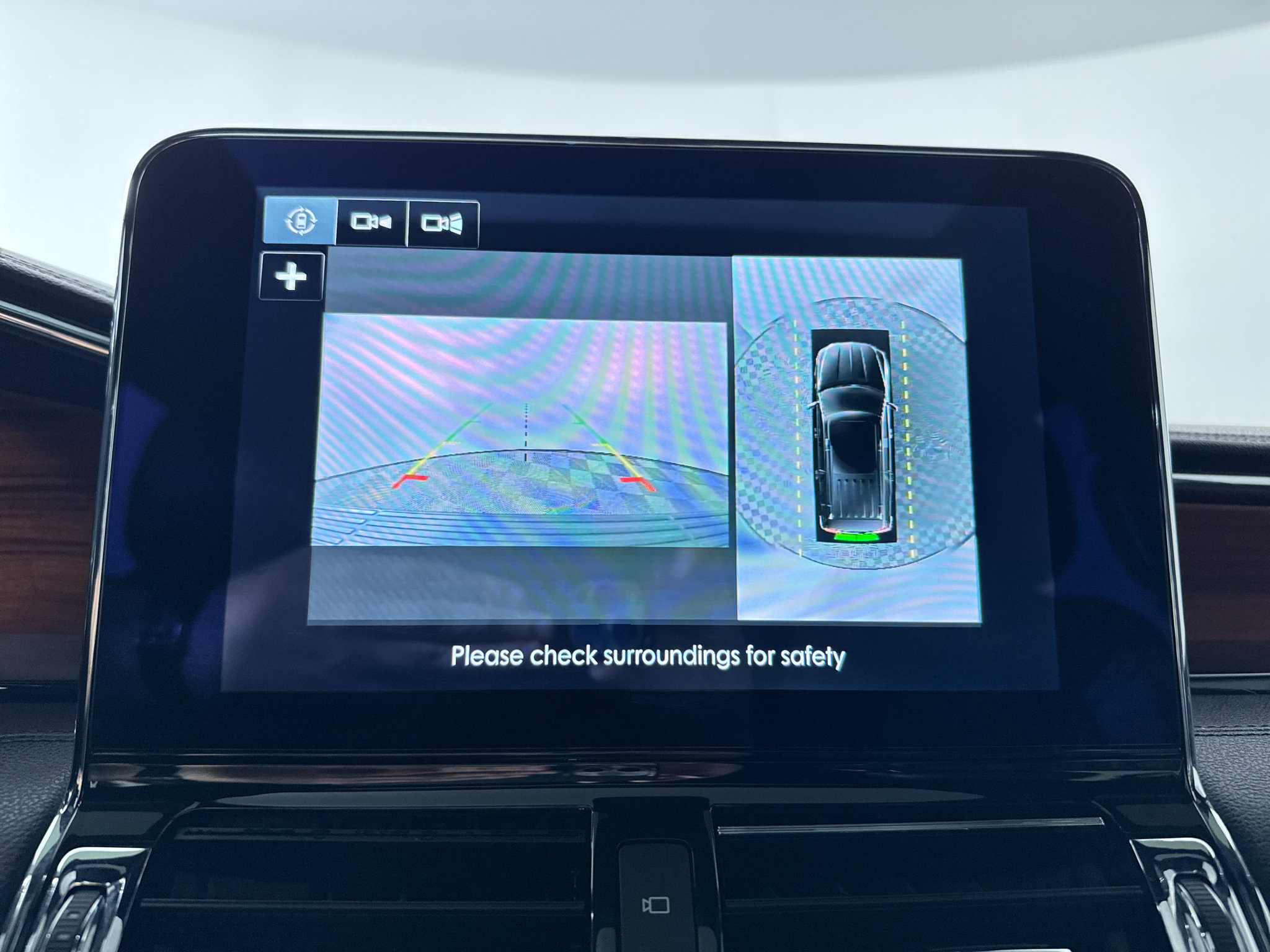 Used 2018 Lincoln Navigator L Select AWD/4WD image 16