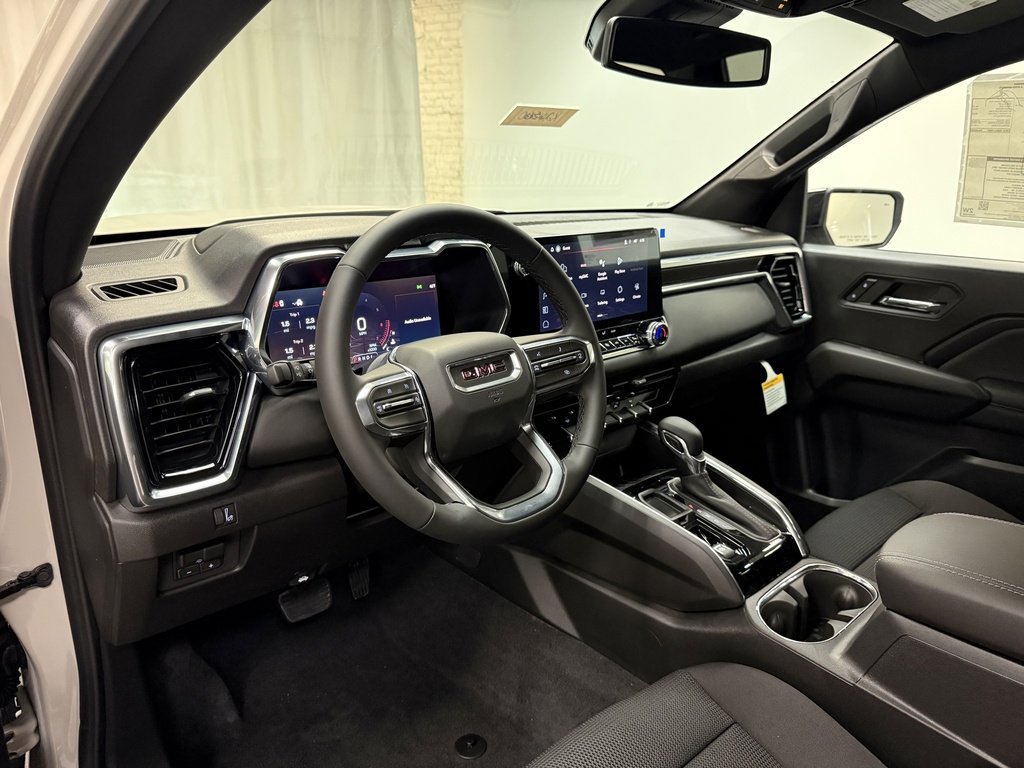 New 2026 GMC Canyon Elevation w/ Convenience Package image 25