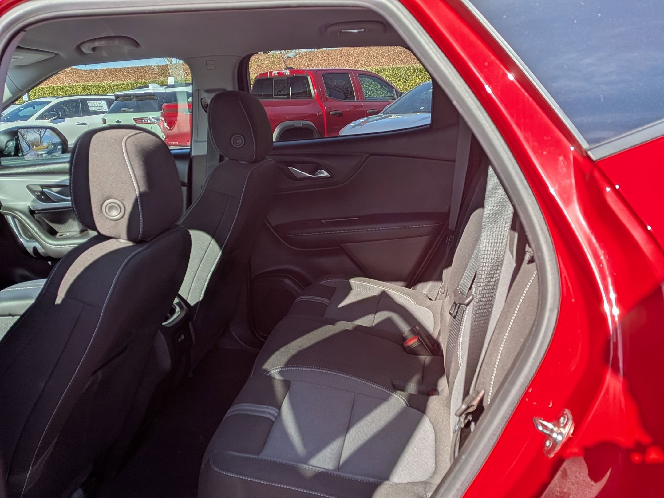 Certified 2023 Chevrolet Blazer LT w/ Midnight/Sport Edition image 32