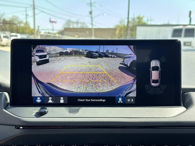 New 2026 Honda Accord Touring image 12