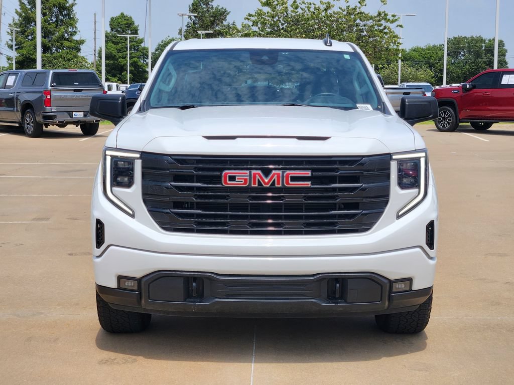 Used 2024 GMC Sierra 1500 Elevation w/ X31 Off-Road Package AWD/4WD video 2