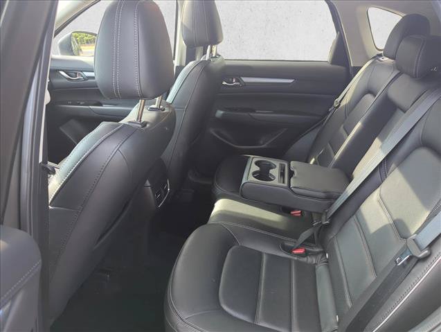 Used 2025 MAZDA CX-5 AWD 2.5 S w/ Preferred Package image 27
