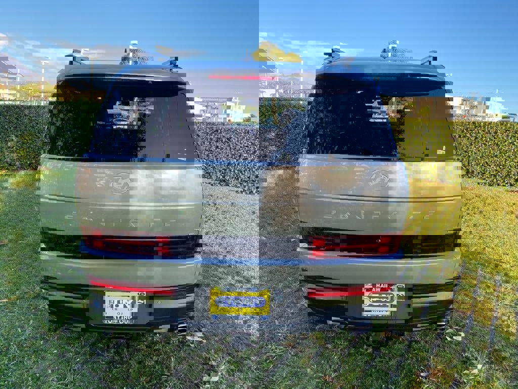 New 2026 Hyundai Santa Fe Limited image 6