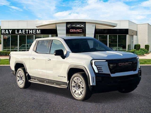 New 2026 GMC Sierra EV Elevation w/ LPO, Elevation Dark Package AWD/4WD image 7