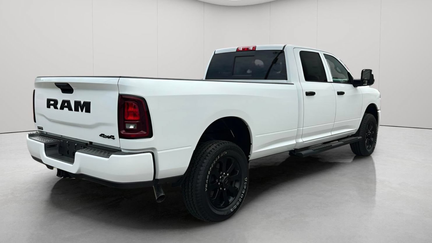 New 2026 RAM 2500 Tradesman AWD/4WD image 6
