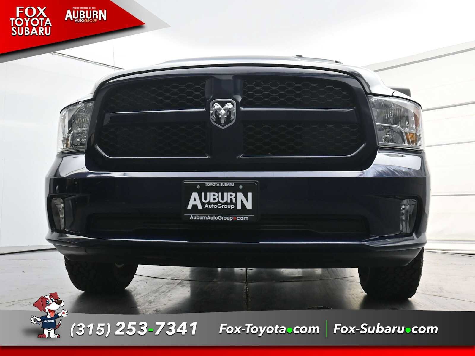 Used 2016 RAM 1500 Express AWD/4WD image 22