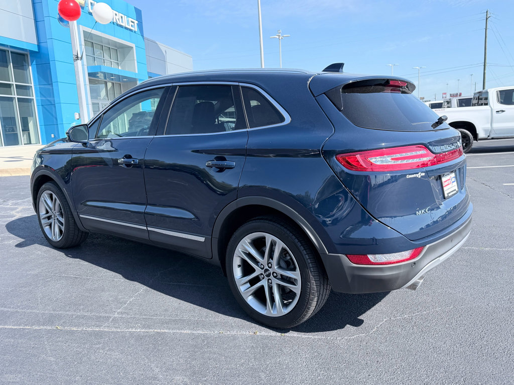Used 2018 Lincoln MKC Reserve w/ Lincoln MKC Climate Package image 7