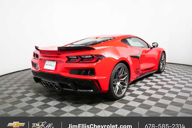 New 2026 Chevrolet Corvette Z06 image 3