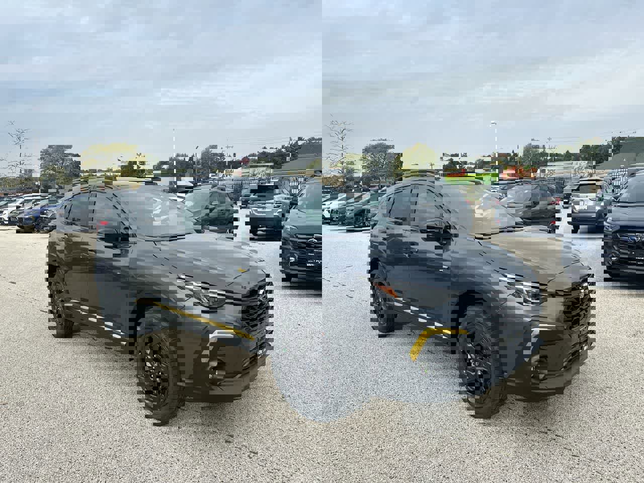 New 2026 Subaru Crosstrek 2.5i Sport image 15