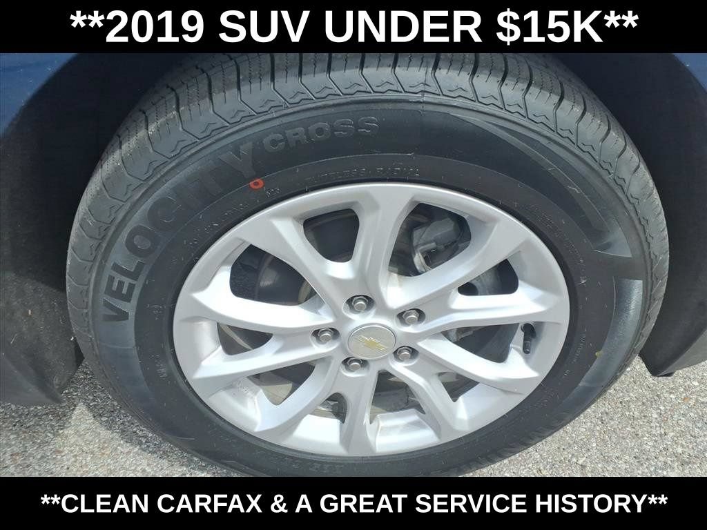 Used 2019 Chevrolet Equinox LT FWD image 10