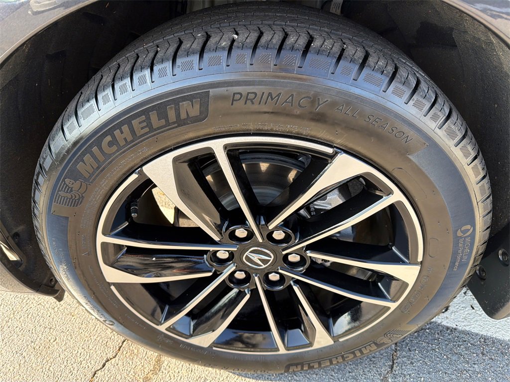 Used 2024 Acura ZDX A-Spec image 11