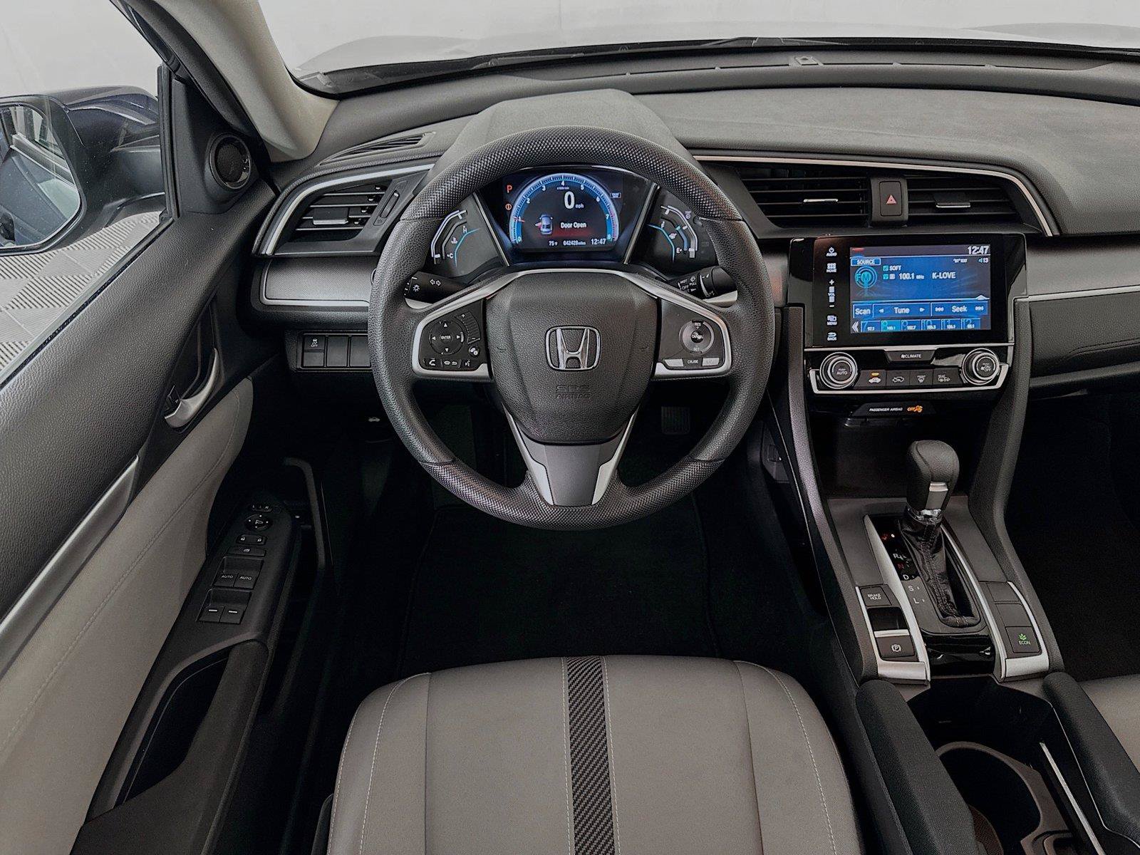 Used 2016 Honda Civic EX image 2