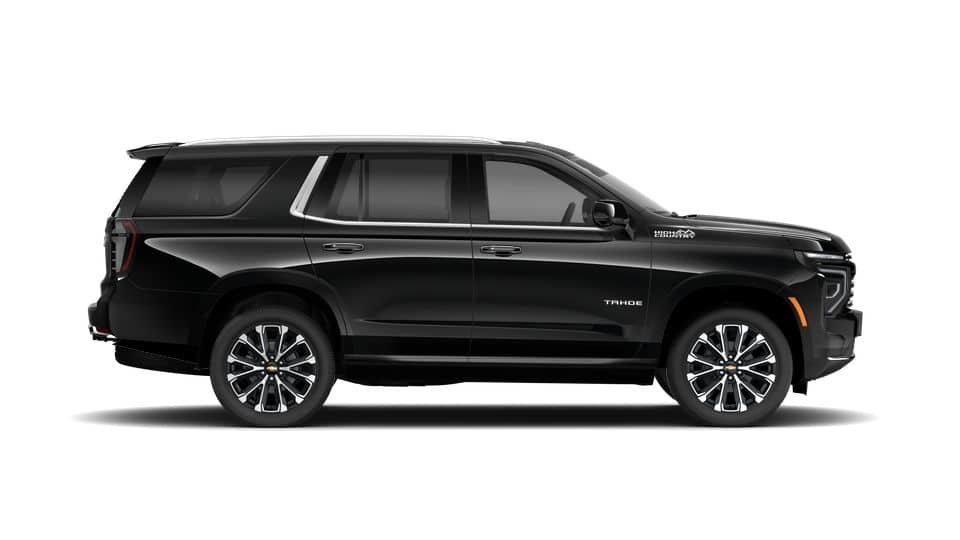 New 2026 Chevrolet Tahoe High Country AWD/4WD image 4