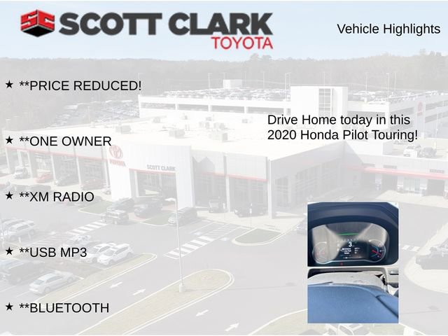 Used 2020 Honda Pilot Touring image 7