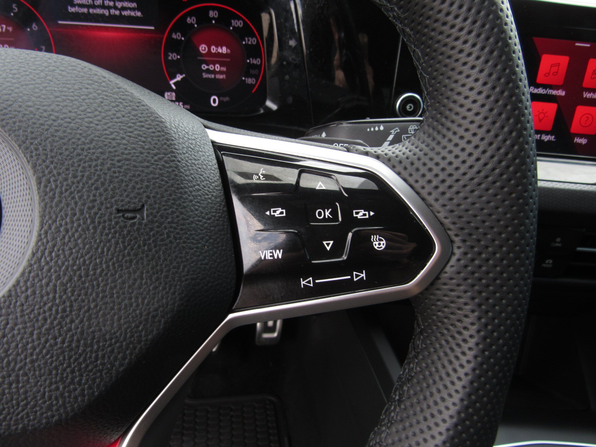 Used 2022 Volkswagen GTI S FWD image 24