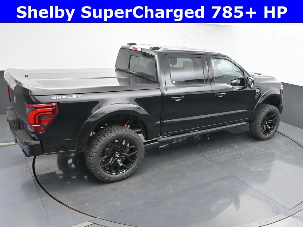 New 2025 Ford F150 Lariat w/ Equipment Group 502A High image 37