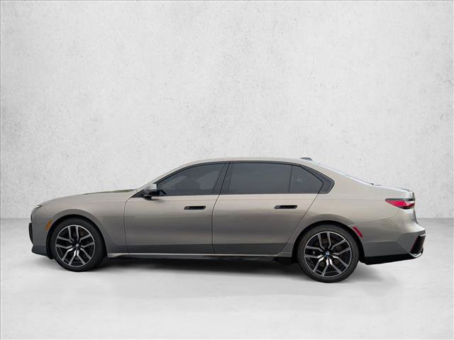 Certified 2023 BMW 740i w/ Parking Assistance Package RWD image 8
