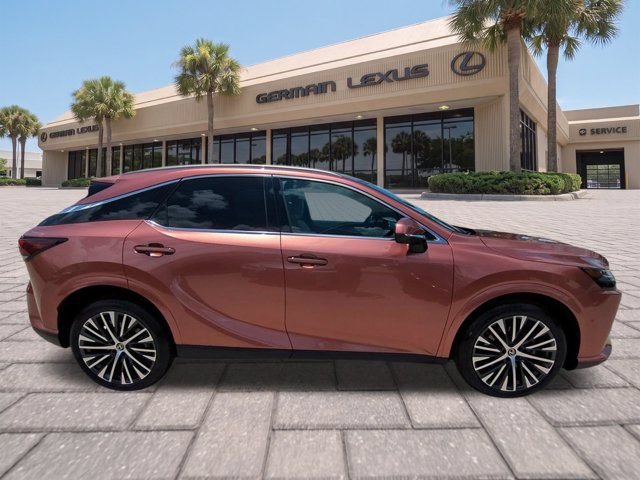 Certified 2024 Lexus RX 350 Premium Plus w/ Convenience Package FWD image 3