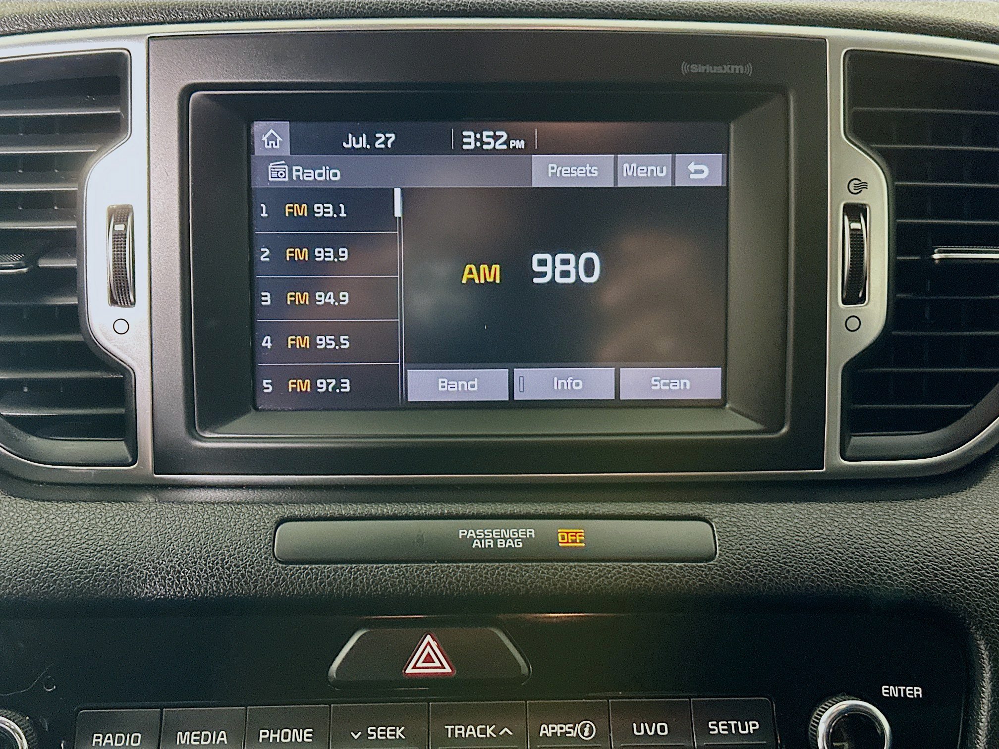 Used 2018 Kia Sportage EX FWD image 24
