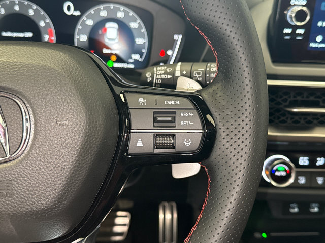 New 2026 Acura ADX A-Spec w/ Advance Package AWD/4WD image 17