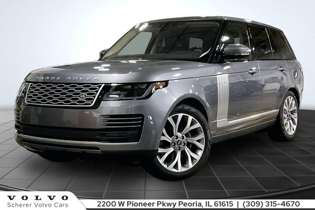 Used 2022 Land Rover Range Rover Westminster Edition image 1