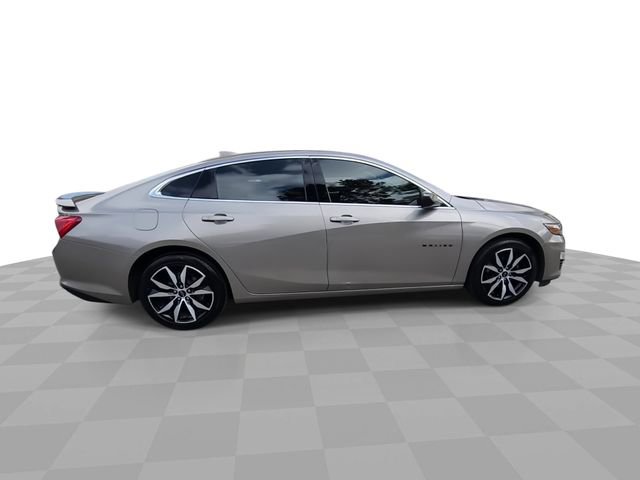 Used 2022 Chevrolet Malibu RS FWD image 9