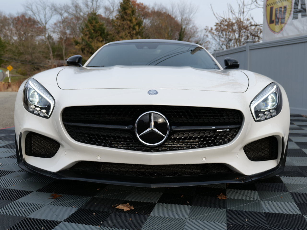 Used 2017 Mercedes-Benz AMG GT Coupe image 79