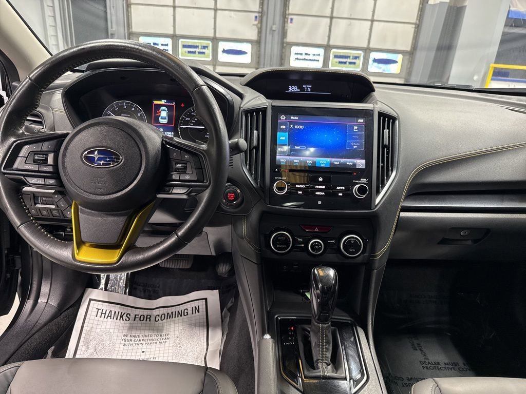Used 2023 Subaru Crosstrek 2.5i Sport w/ Popular Package #3 AWD/4WD image 18