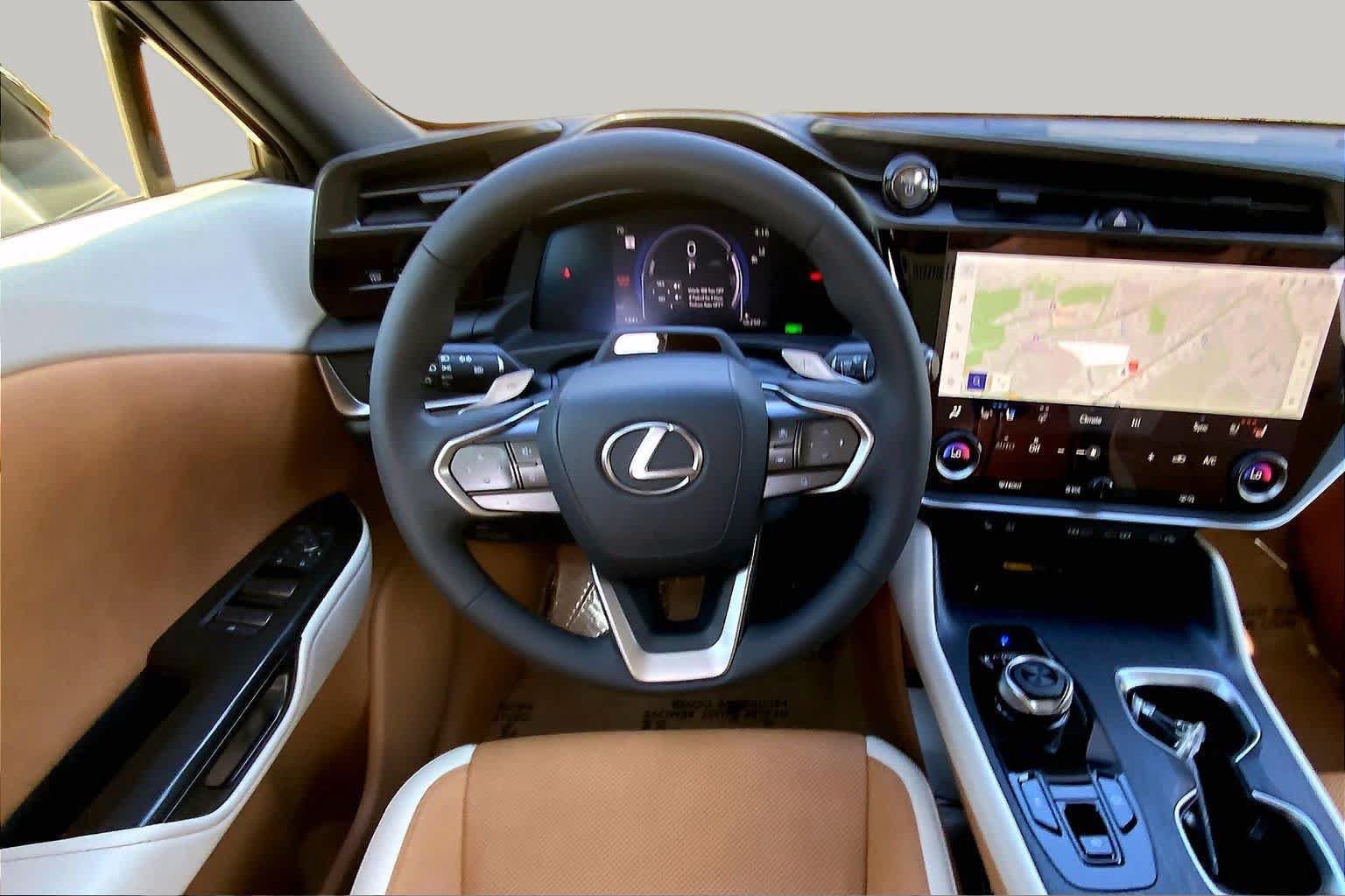 Used 2026 Lexus RZ 450e AWD w/ Technology Package image 5