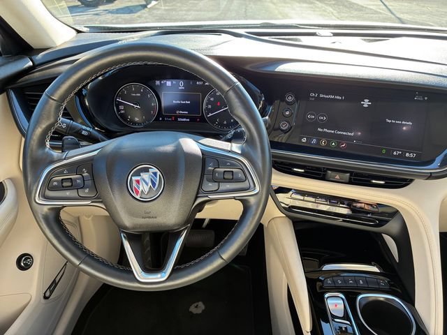 Used 2022 Buick Envision Essence w/ Technology Package I AWD/4WD image 16
