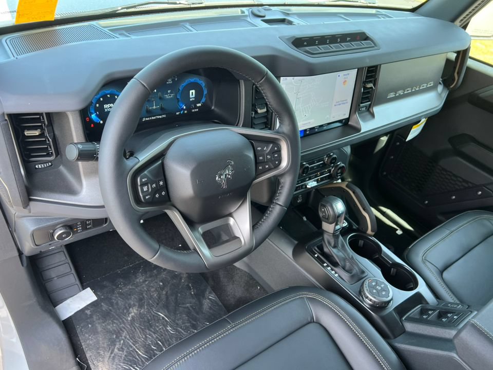 Used 2026 Ford Bronco Badlands w/ Sasquatch Package AWD/4WD image 17
