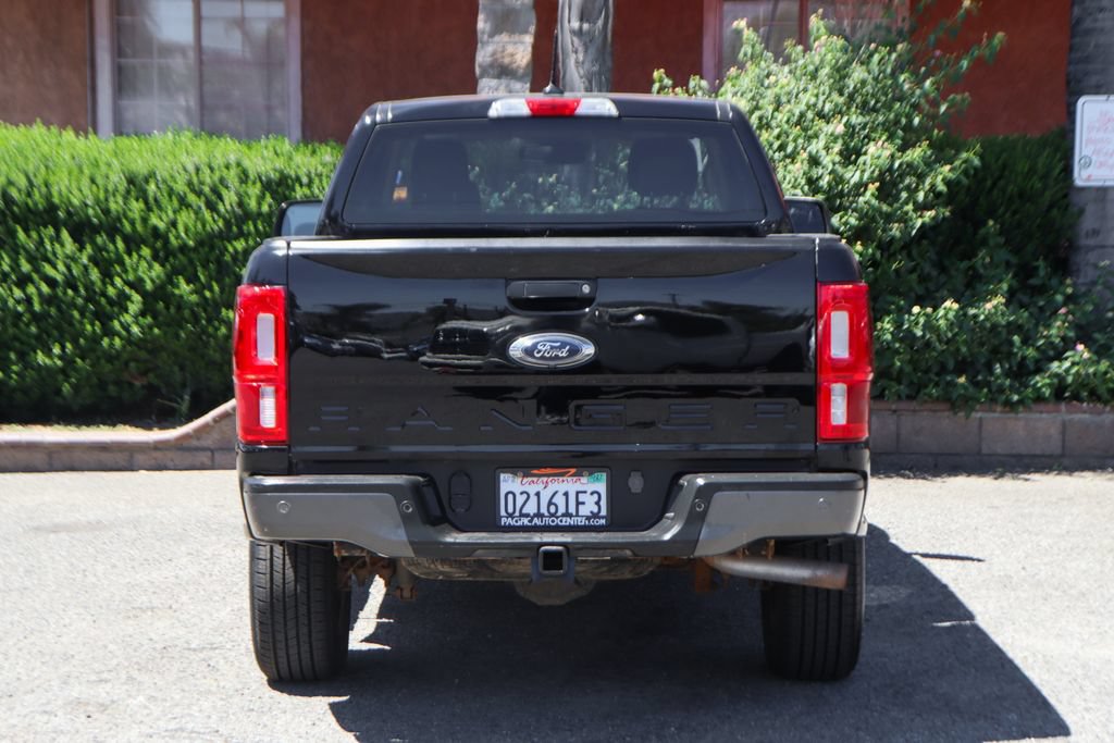Used 2021 Ford Ranger XLT w/ Equipment Group 301A Mid AWD/4WD image 7