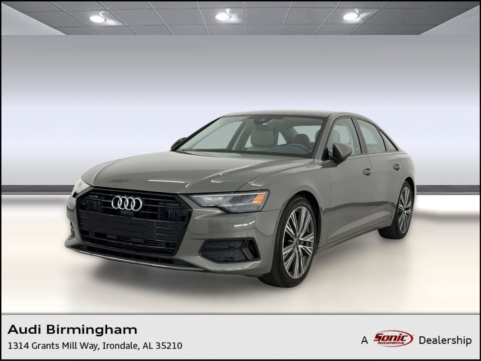 Used 2023 Audi A6 2.0T Premium w/ Convenience Package