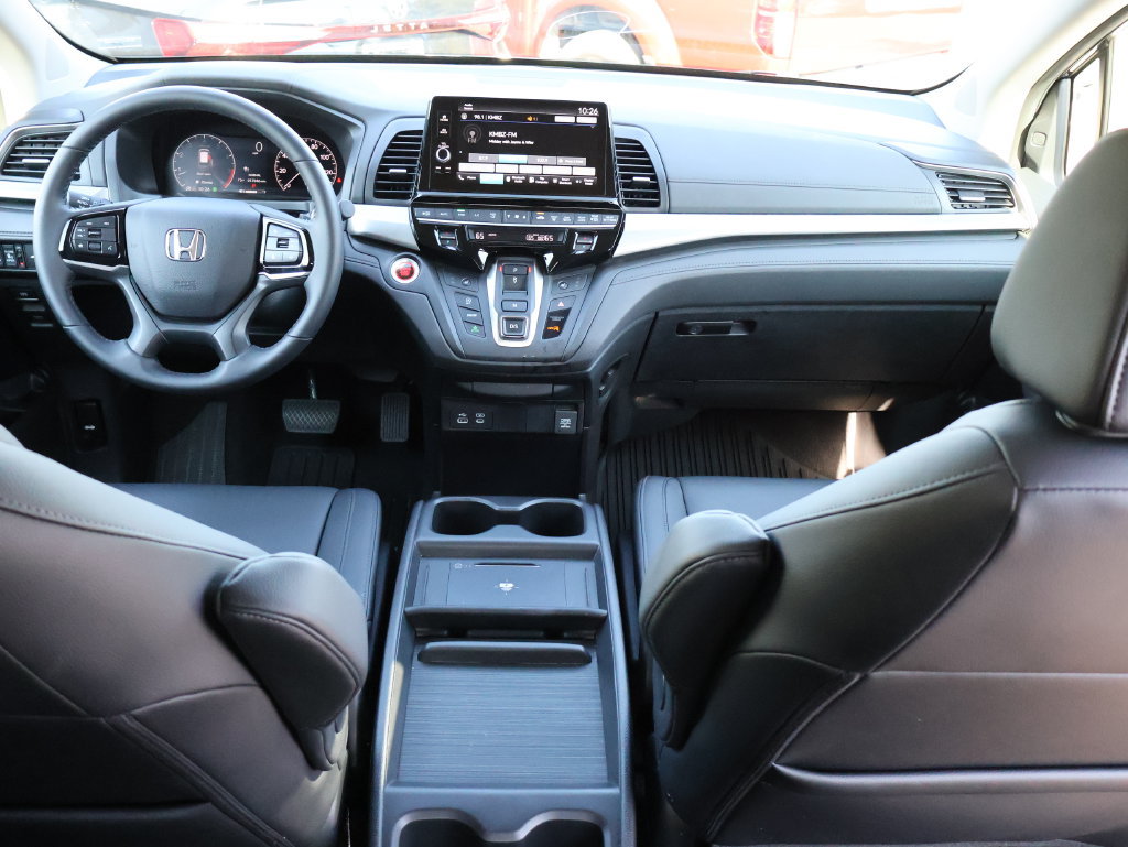 Certified 2025 Honda Odyssey EX-L image 13