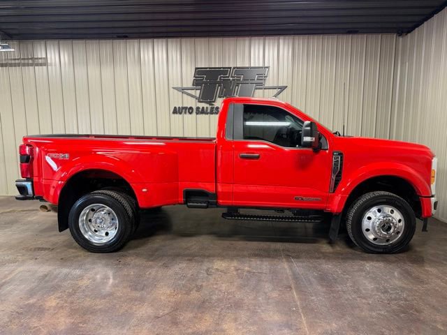 Used 2023 Ford F450 XLT w/ 360-Degree Camera Package image 7