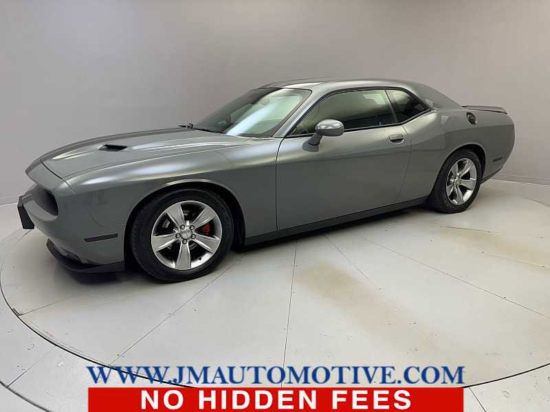 Used 2018 Dodge Challenger SXT