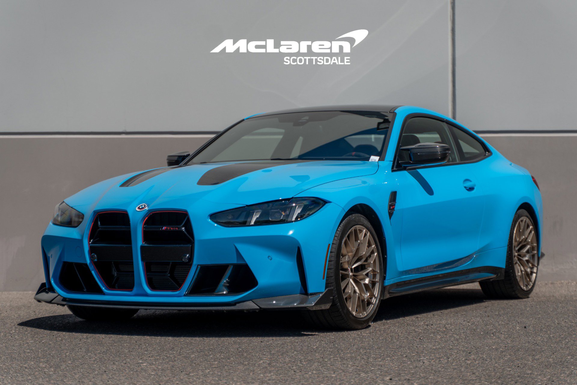 Used 2025 BMW M4 CS image 3