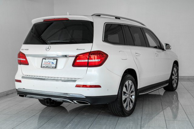 Used 2018 Mercedes-Benz GLS 450 4MATIC image 6