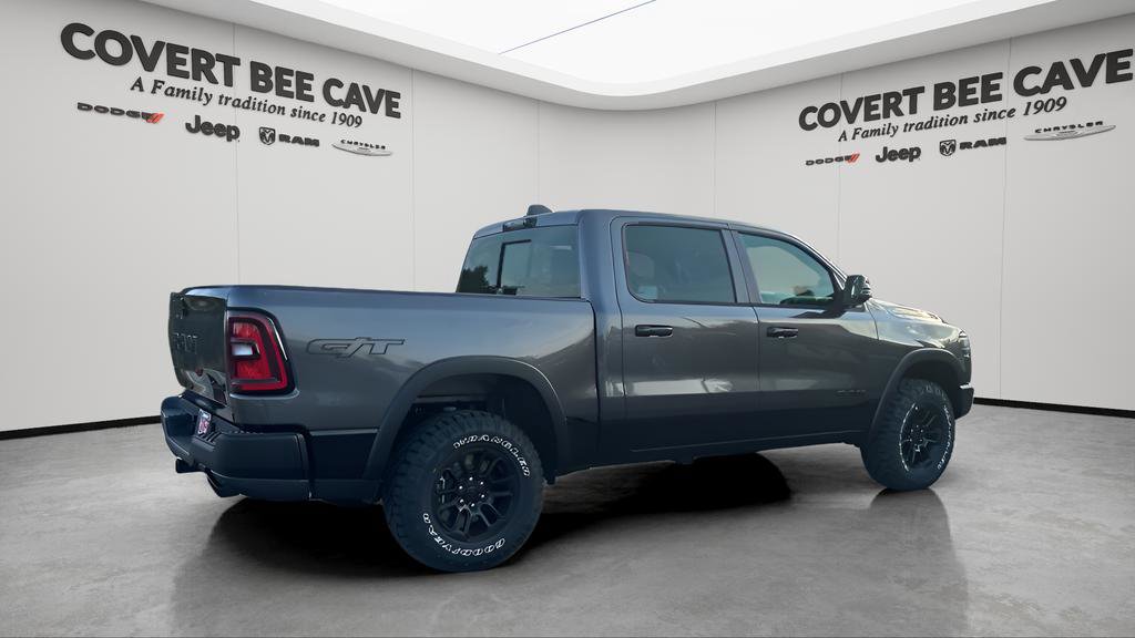 New 2026 RAM 1500 Rebel image 10