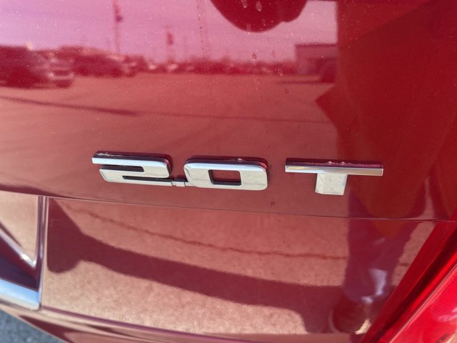 Used 2016 Cadillac ATS Luxury w/ Cold Weather Package image 8