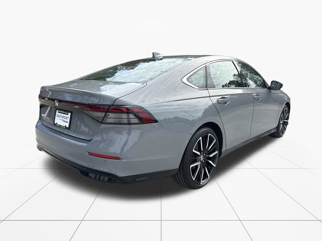 New 2026 Honda Accord Touring image 8
