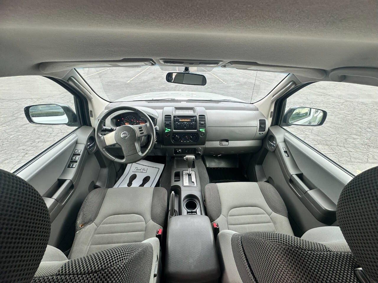 Used 2008 Nissan Xterra S image 17