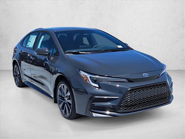 New 2026 Toyota Corolla SE FWD image 7