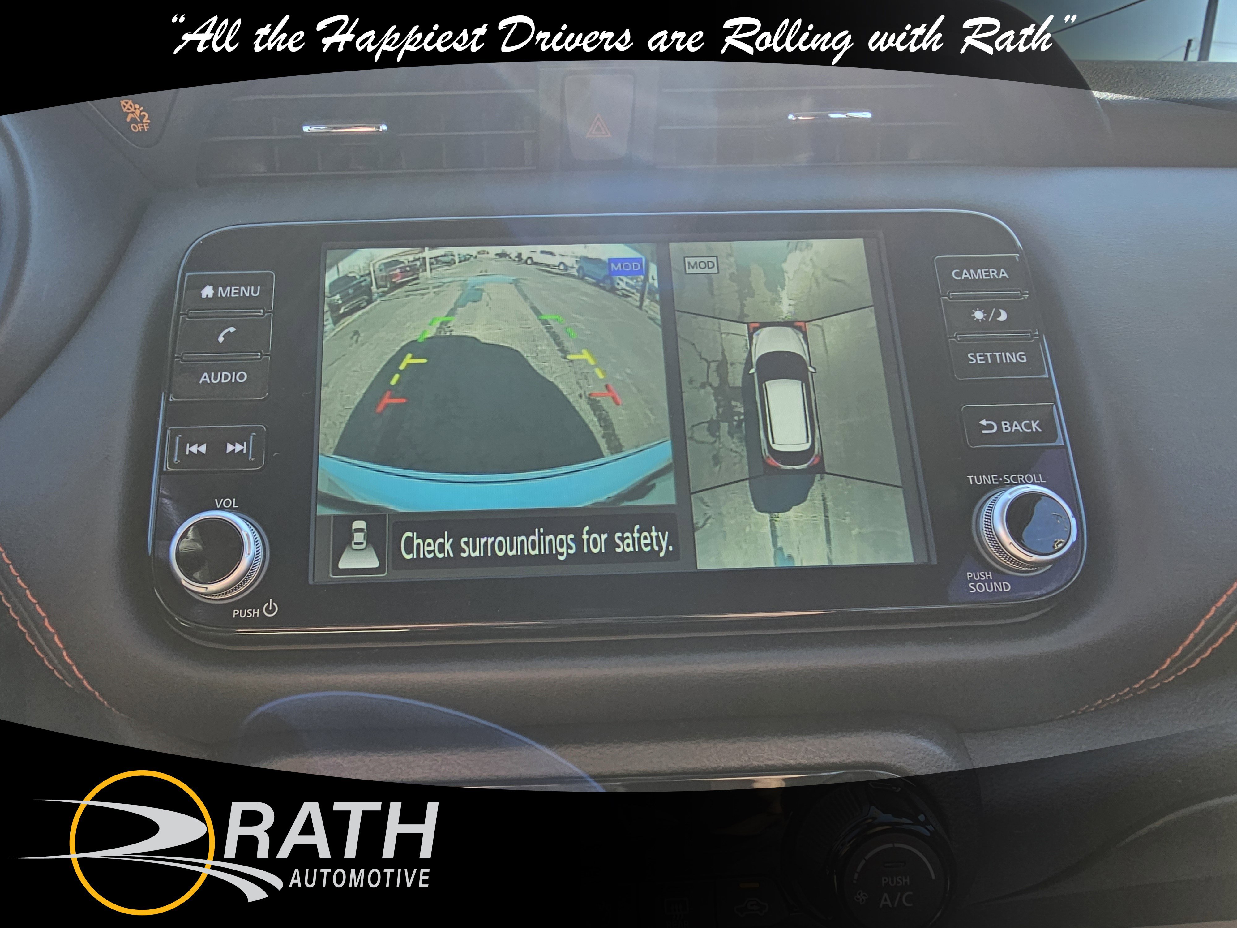 Used 2024 Nissan Kicks SR image 15