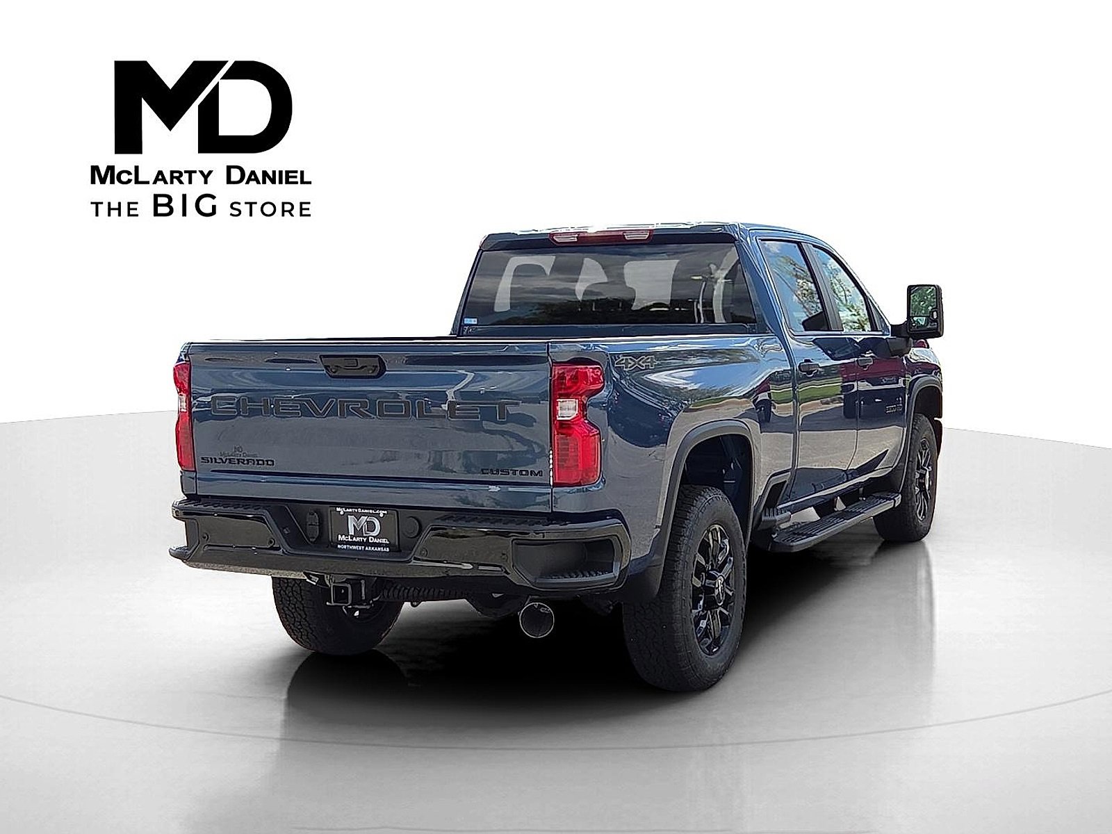 New 2026 Chevrolet Silverado 2500 Custom w/ Custom Value Package image 5