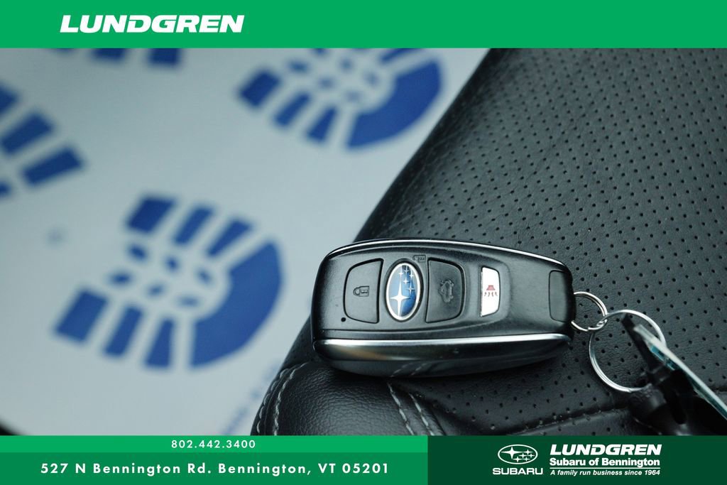 Used 2020 Subaru Forester Limited image 26