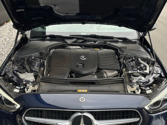 Certified 2023 Mercedes-Benz C 300 4MATIC Sedan image 63